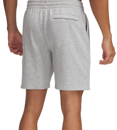 Kratke hlače Under Armour Icon Fleece Short Siva | 1380377-011, 1