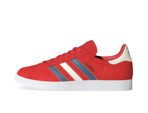 Superge in čevlji adidas Originals Gazelle "Chile" Rdeča | IF6827