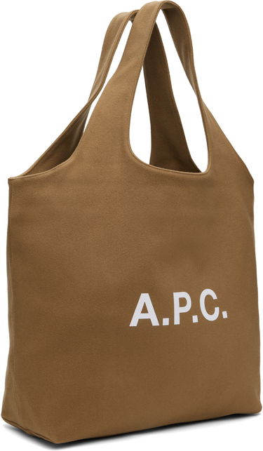 Tote bag A.P.C. A.P.C. Ninon Tote Bag Rjava | WOARV­-M61565, 1