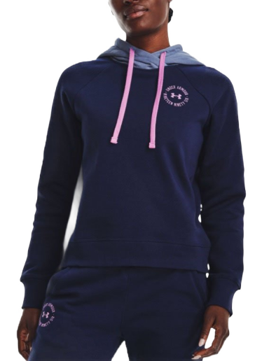 Pulover Under Armour Rival Fleece CB Mornarica | 1373031-410