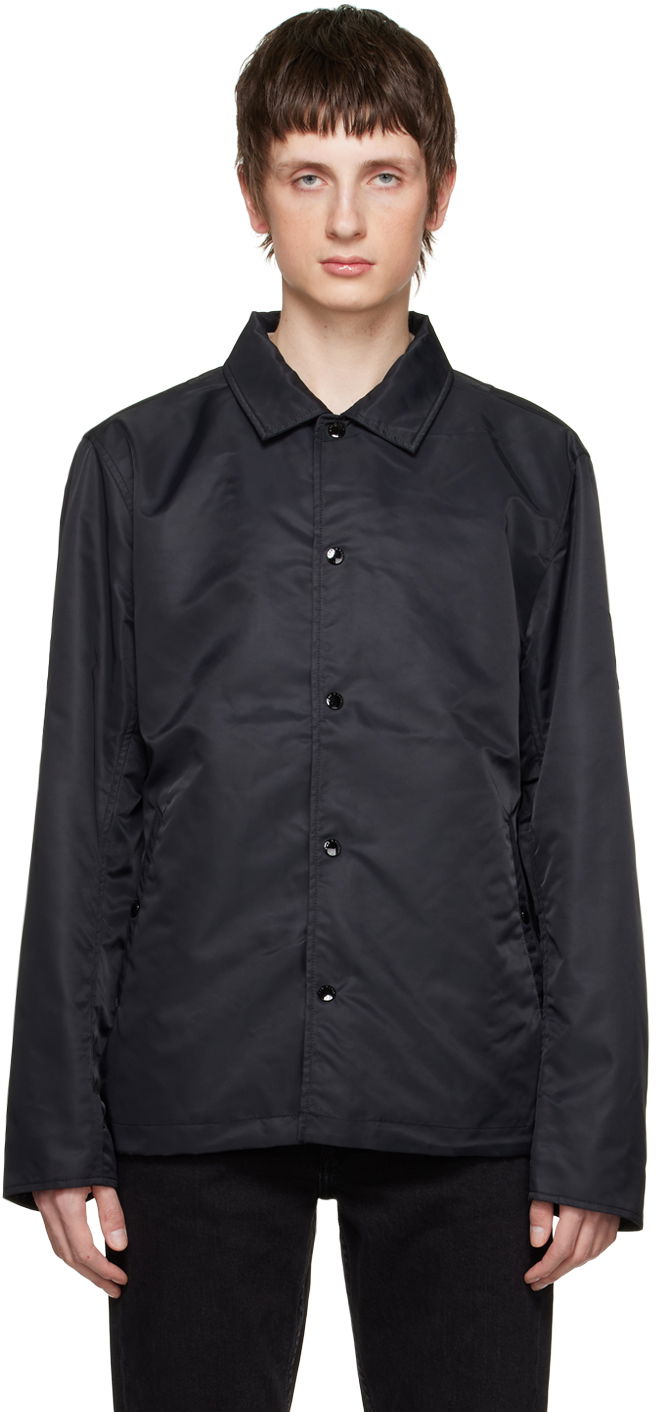 Vetrovka rag & bone Rag & Bone Manston Coach Jacket Črna | MBW23S2337RYML, 0