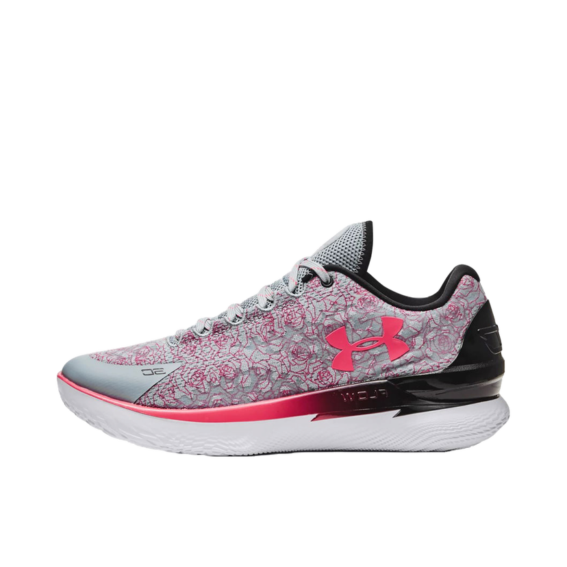 Košarka Under Armour CURRY 1 LOW FLOTRO NM2 Večbarvna | 3026278-401
