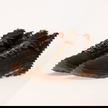 Superge in čevlji Merrell Moab Speed 2 Ltr Mid Wp Olive Rjava | J037781, 5