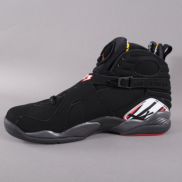 Superge in čevlji Jordan Air Jordan 8 Retro "Playoff" 2013 Črna | 305381 061, 0