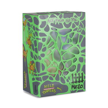 Superge in čevlji Puma HOOPS x TMNT MB.04 RD Zelena | 312056_01, 6