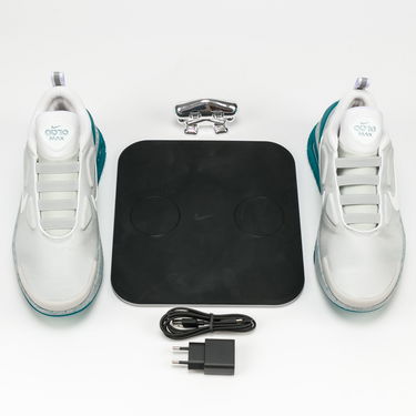 Superge in čevlji Nike Adapt Auto Max "Jetstream" Siva | CT1683-001, 5