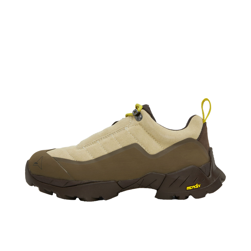 Superge in čevlji ROA Katharina Sneakers Bež | NBUW161LE25