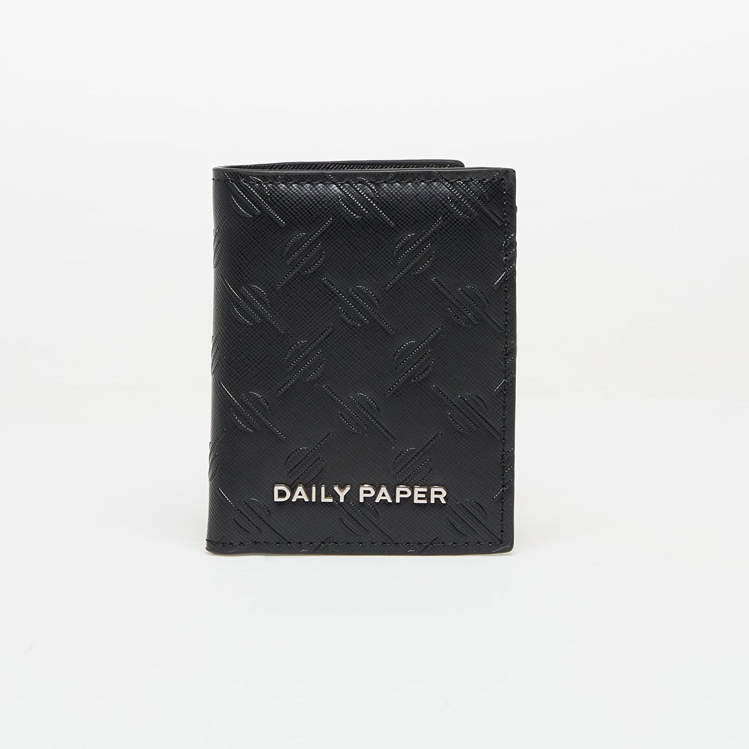 Denarnica DAILY PAPER Daily Paper Monogram Wallet Črna | 2511058, 0