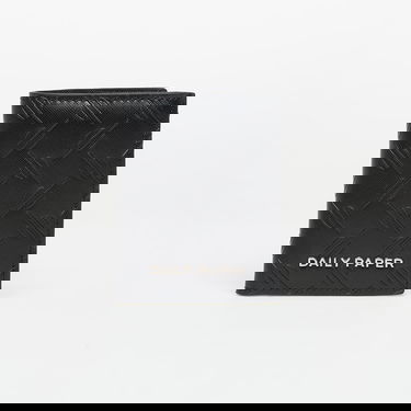 Denarnica DAILY PAPER Daily Paper Monogram Wallet Črna | 2511058, 0