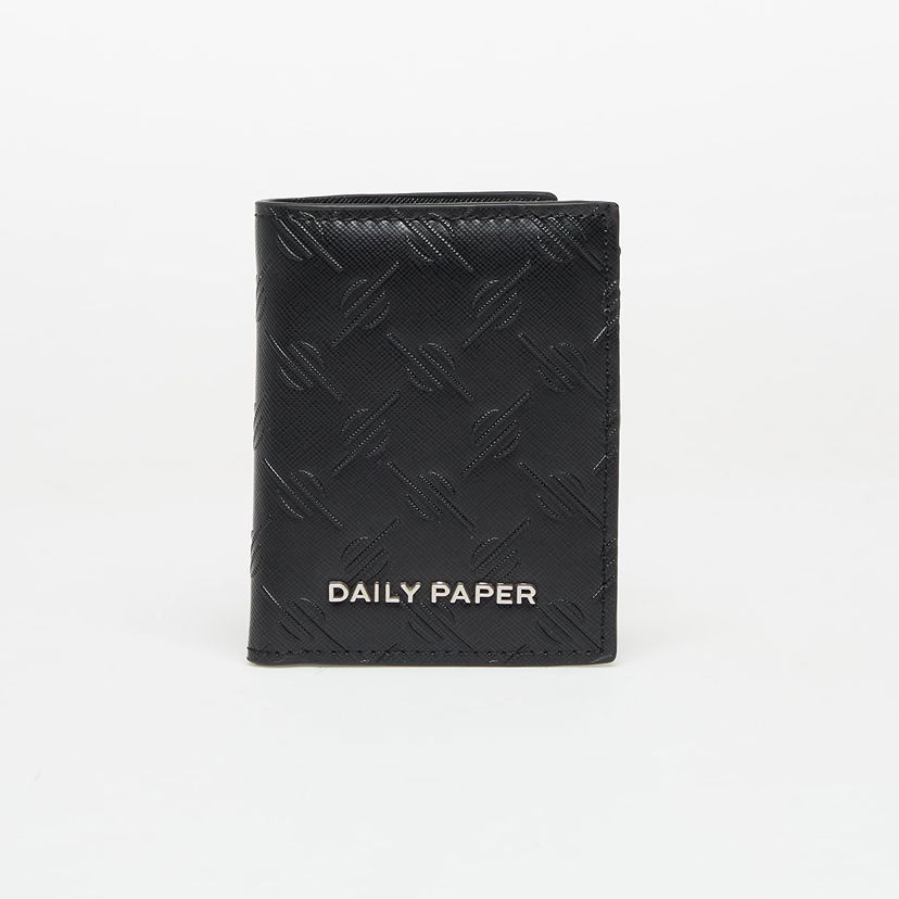 Denarnica DAILY PAPER Daily Paper Monogram Wallet Črna | 2511058