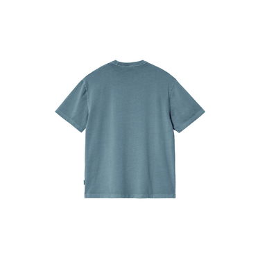 Majica Carhartt WIP Taos T-Shirt Modra | I032852_1Y1_GD, 2