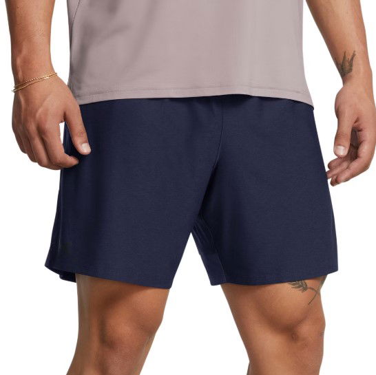 Kratke hlače Under Armour Under Armour Tech Vent 7" Shorts Mornarica | 1388645-410