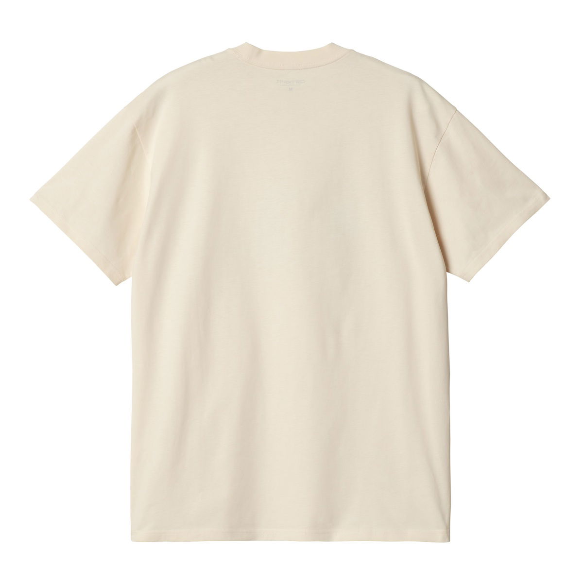 Majica Carhartt WIP Graphic Print Short Sleeve T-Shirt Bež | I034393_9, 1
