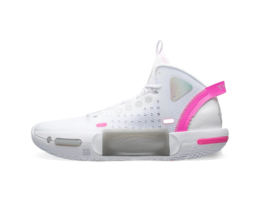 Košarka Li-Ning Wade Shadow 4 305 Bela | ABPS057-1