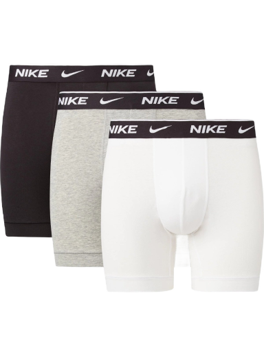 Boksarice Nike Sportswear Brief 3-pack Večbarvna | ke1007-mp1
