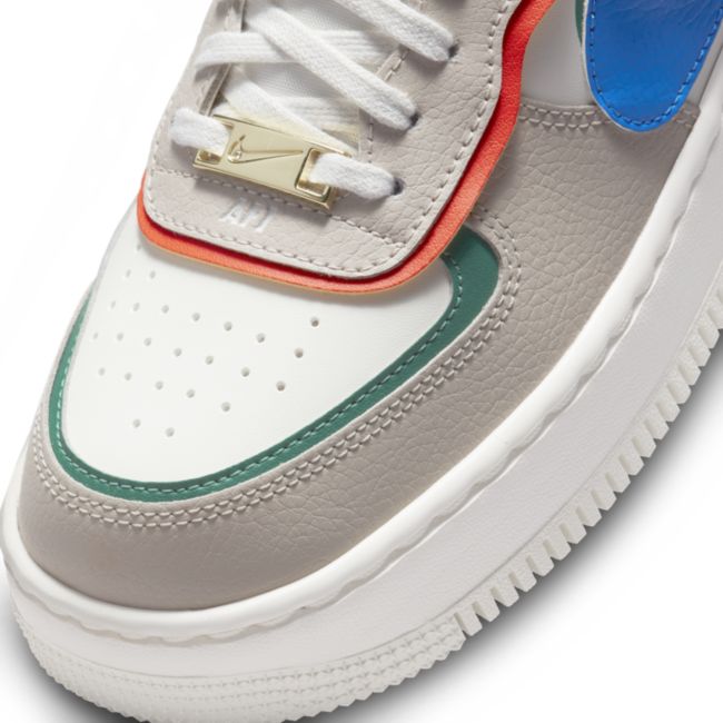 Superge in čevlji Nike Air Force 1 Shadow W Večbarvna | CI0919-109, 1