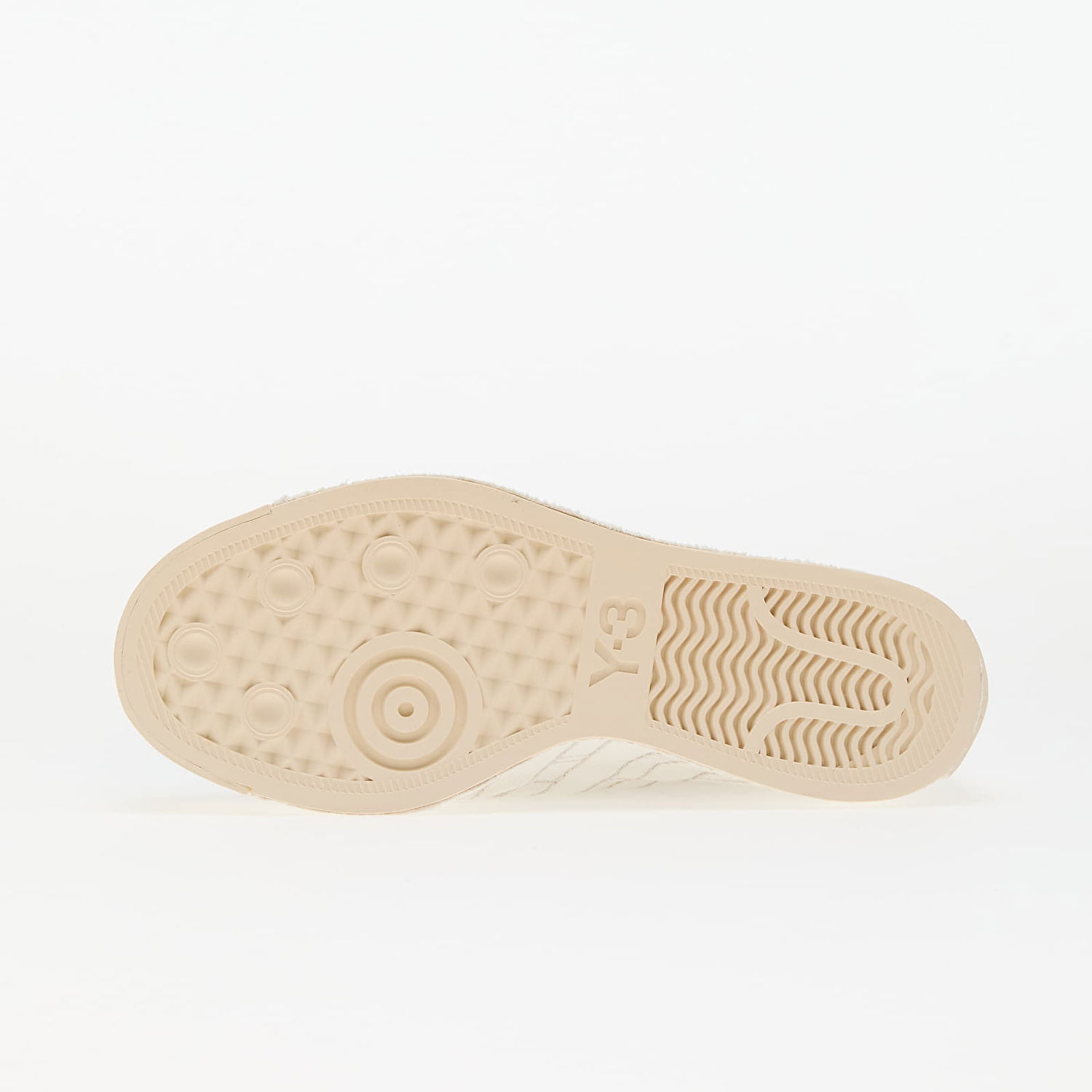 Superge in čevlji Y-3 Nizza Lo Core White/ Talc/ Wonder White Bela | JQ2456, 1