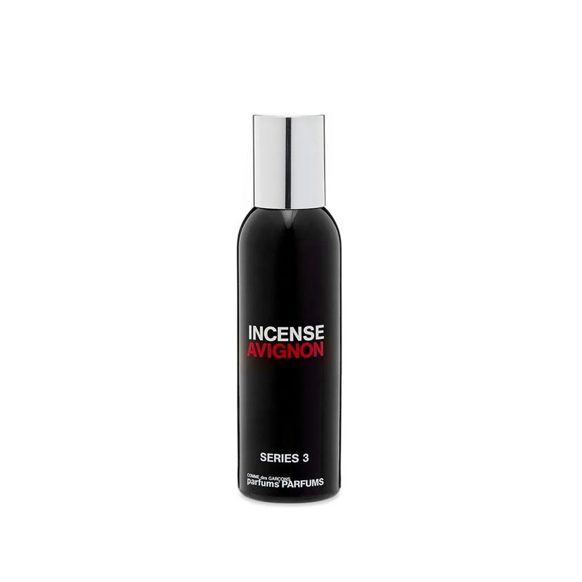 Parfumi in dišave Comme des Garçons Incense Avignon Eau de Toilette 50ml Črna | AVGN50