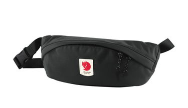 Torbice za okoli pasu FJÄLLRÄVEN Ulvö Hip Pack Črna | F23165-030, 1