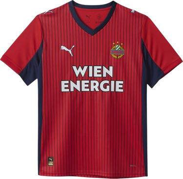Dres Puma Puma SK Rapid Wien Away Jersey Rdeča | 6skr785219-01, 0