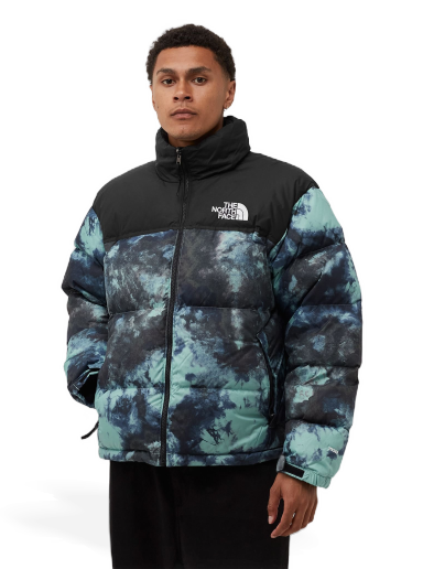 Puhovka The North Face PRINTED 1996 RETRO NUPTSE JACKET Večbarvna | 196248155609