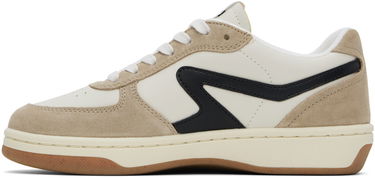 Superge in čevlji rag & bone Retro Court Bela | WFF23FF09QQ9, 2