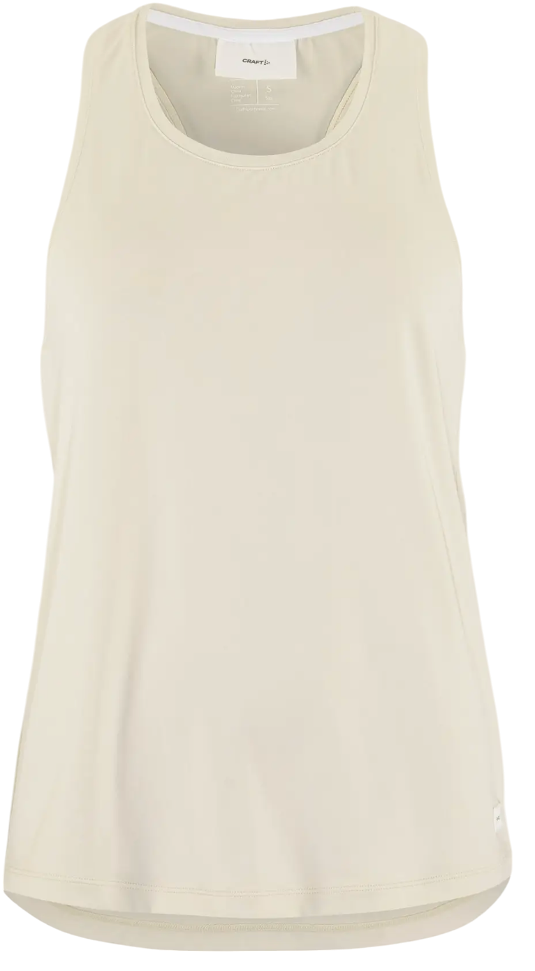 Majica brez rokavov Craft Craft Collective Underwear Tank Top Bež | 1916025-214000