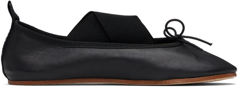 Oblačila Repetto Repetto Gianna Ballerina Flats Črna | V4198VE