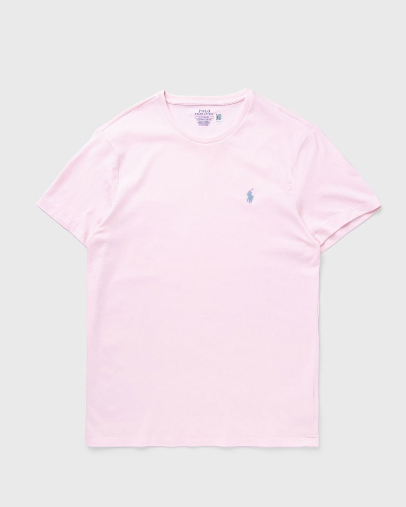 Majica Polo by Ralph Lauren Ralph Lauren Custom Slim Fit T-Shirt XXL Roza | 710671438417