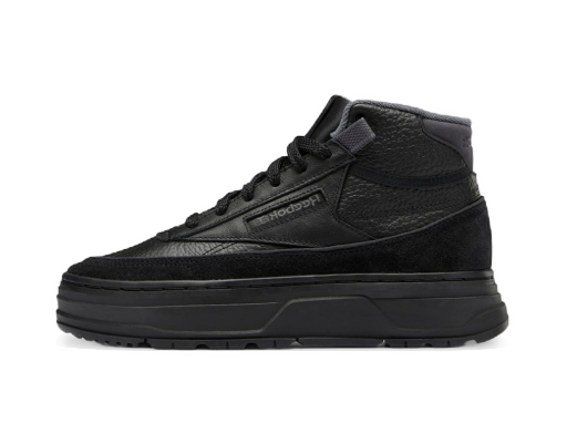 Superge in čevlji Reebok Club C Geo Mid Črna | HP7775