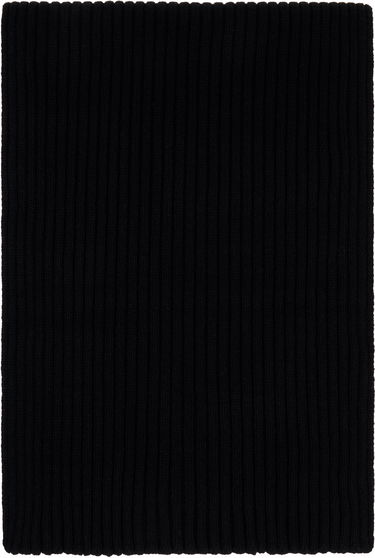 Šala Rick Owens Rick Owens Concordians Long Knit Scarf Bež | RU02E1479 WSBR, 1