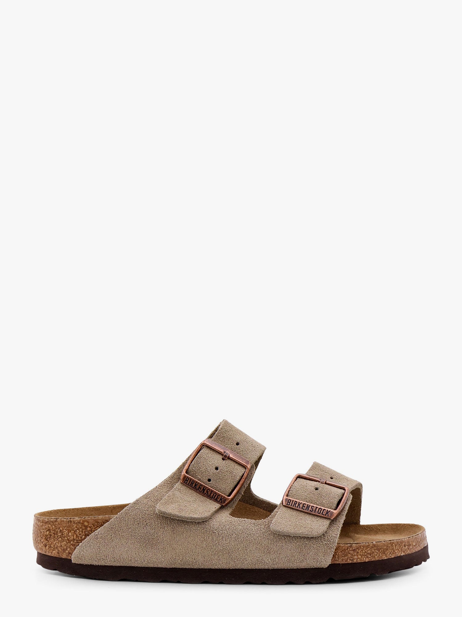Superge in čevlji Birkenstock Arizona Suede Sandals Bež | 051463TAUPE, 0