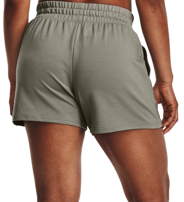 Kratke hlače Under Armour Rival Terry Shorts Zelena | 1378976-504, 1