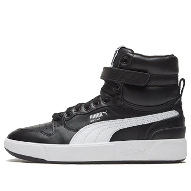 Superge in čevlji Puma Sky LX Mid Črna | 372874-03
