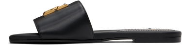 Modni dodatki Balmain Balmain Dafne PB Sandals Črna | DN1UP966LVIT, 2