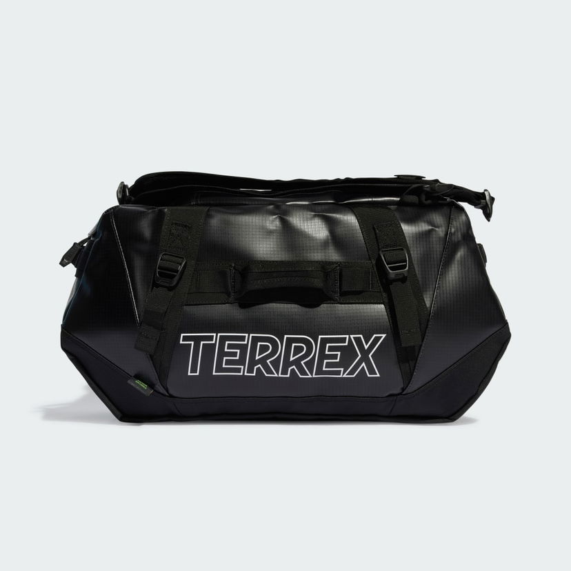 Potovalna torba adidas Performance Terrex Rain.Rdy Expedition Duffel Bag 50 L Črna | IN8327