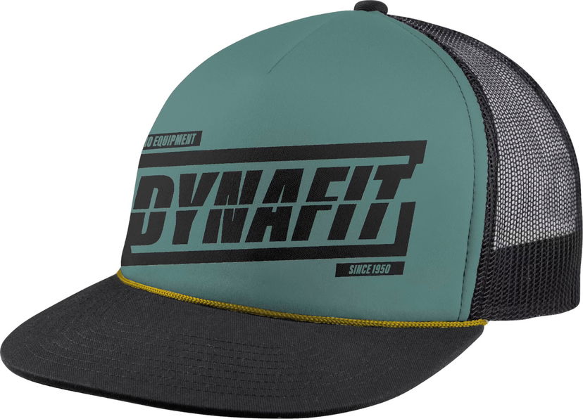 Kapa Dynafit Dynafit Graphic Trucker Cap Turkizna | 08-0000071276-3091