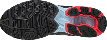 Superge in čevlji Mizuno Mizuno Wave Rider 10 Črna | d1ga2104-009, 4