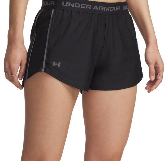 Kratke hlače Under Armour Under Armour Tech Play Up Shorts Črna | 1389882-001