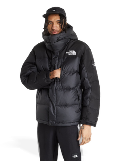 Puhovka The North Face Jacket BB Himalayan Črna | NF0A55I6JK31