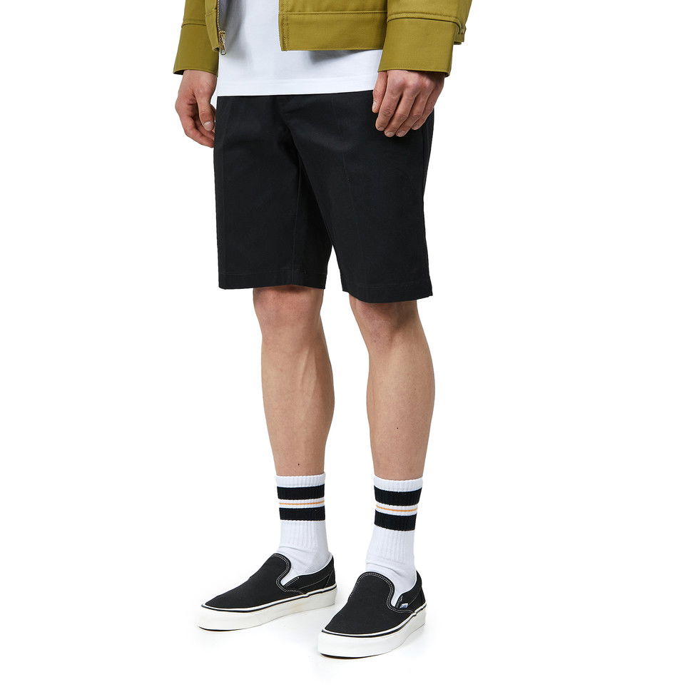 Kratke hlače Dickies Slim Fit Short Rec Črna | DK0A4XNFBLK1, 0