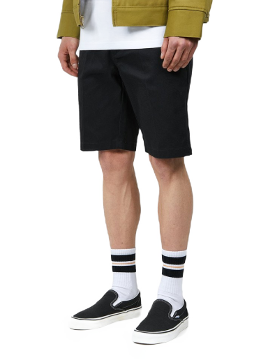 Kratke hlače Dickies Slim Fit Short Rec Črna | DK0A4XNFBLK1