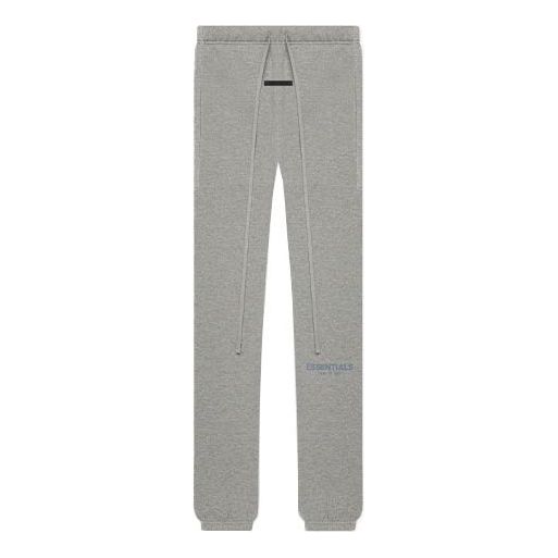 Trenirka Fear of God Designer Sweatpants Siva | FOG-SS21-618