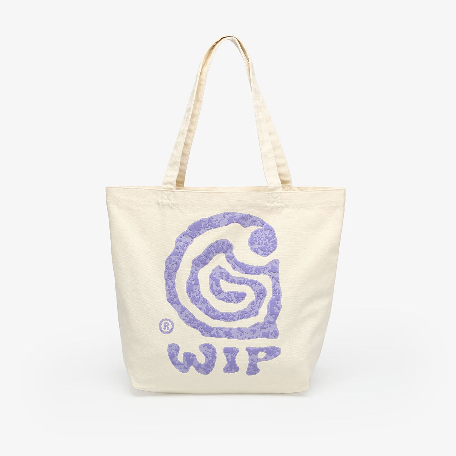 Tote bag Carhartt WIP Carhartt WIP Canvas Graphic Tote Bag Bež | I033975.34HXX, 0