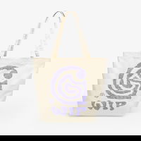 Carhartt WIP Canvas Graphic Tote Bag