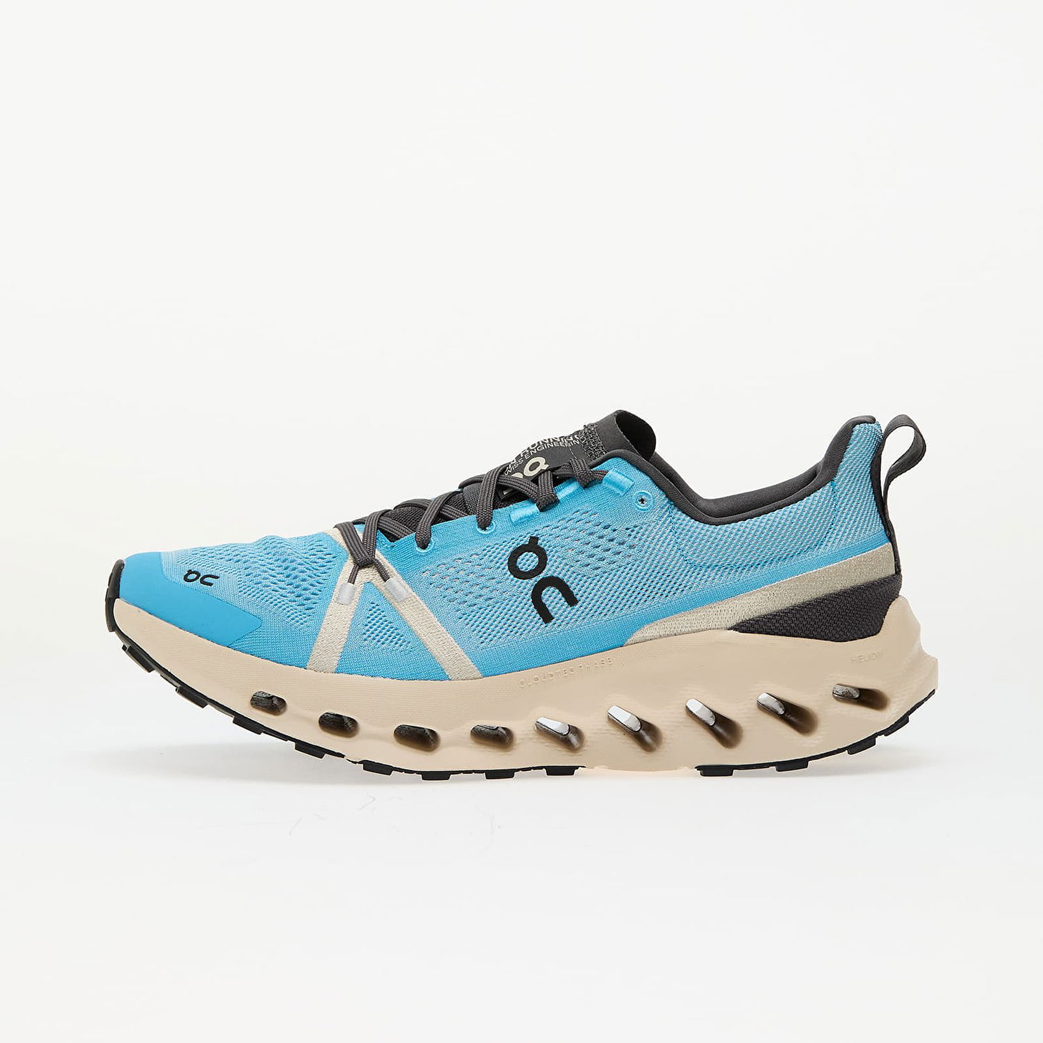 Superge in čevlji On Running Cloudsurfer Trail Modra | 3ME10113002, 0