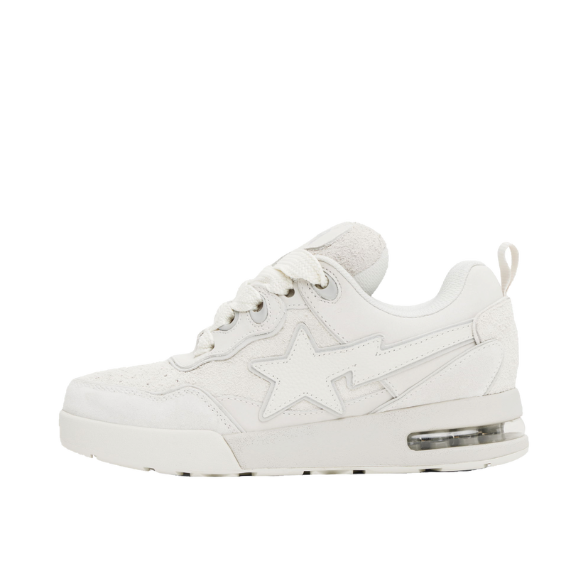 Superge in čevlji BAPE BAPE Flip Sta #1 Bela | 001FWL302321L