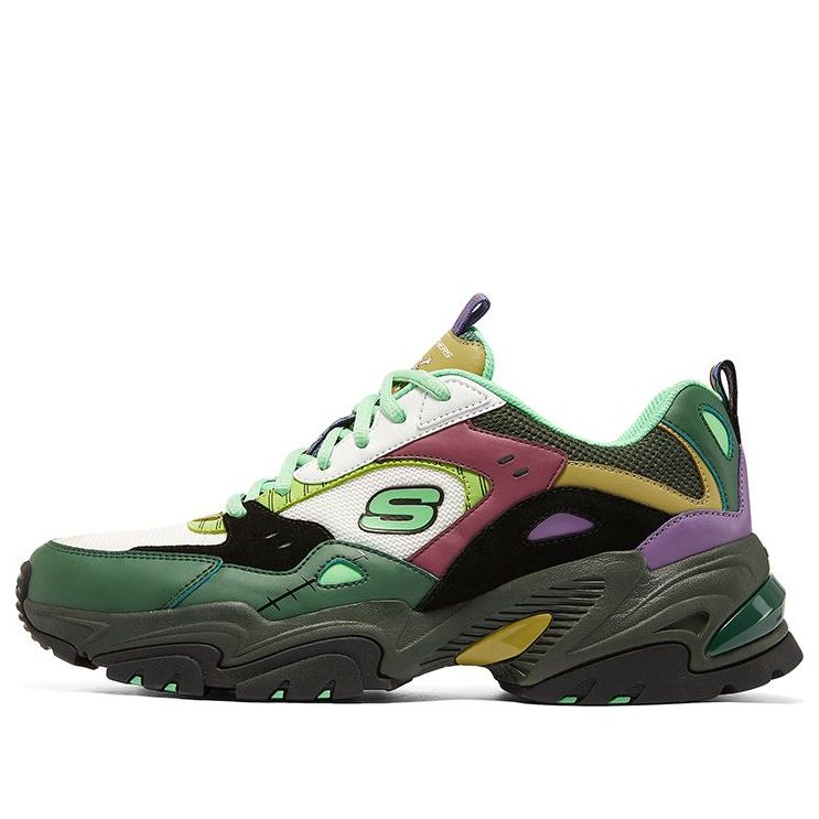Superge in čevlji Skechers Skechers X One Piece STAMINA V2 Večbarvna | 894034-BKMT, 0