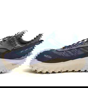 Superge in čevlji Moncler Moncler Trailgrip Low Top Size EU 40 Modra | 4M001-M4323-50-71I, 1