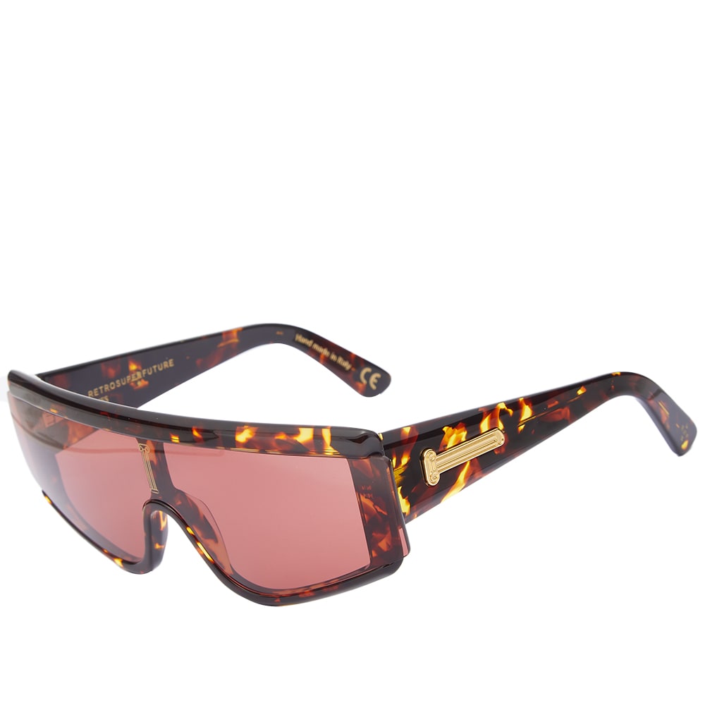 Sončna očala Aries Retrosuperfuture x Zed Sunglasses Rjava | RSAR90000, 0